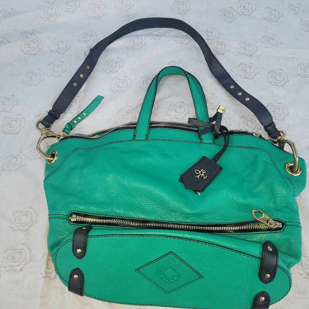 Women's orYANY purse, teal